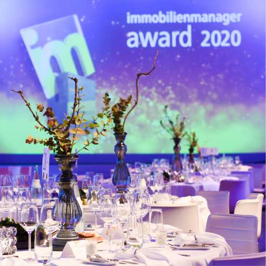 kirberg catering newsroom events immomanager award 2020 teaser