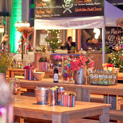 kirberg catering eventcatering weihnachtsfeier uebersicht christmas foodmarket