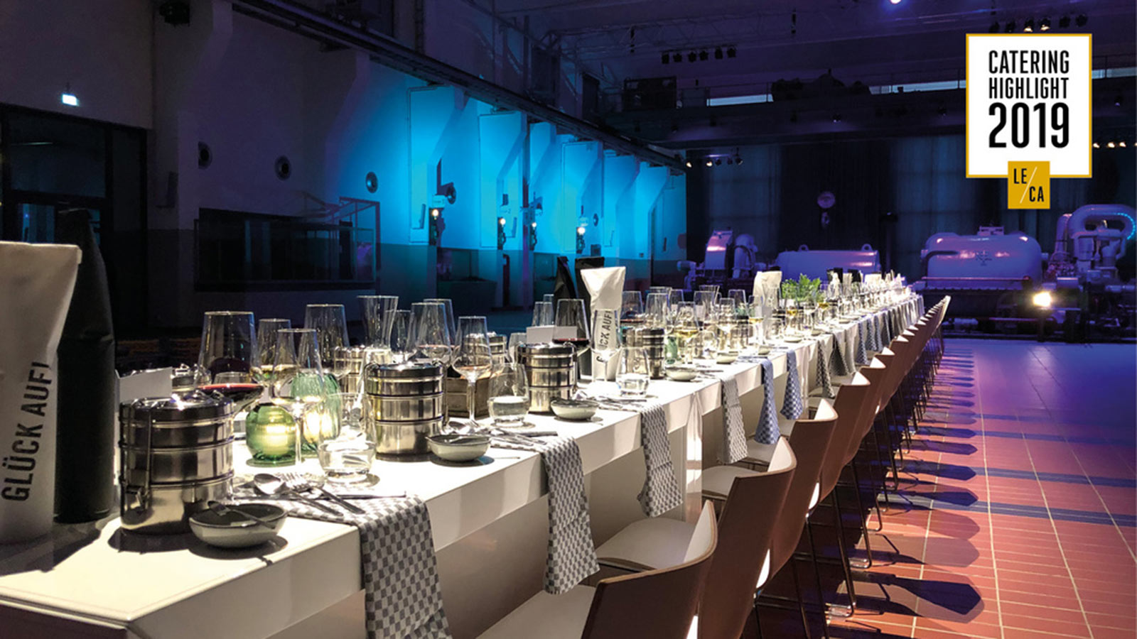 kirberg catering eventlocation grand hall zollverein essen header