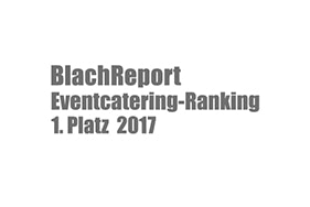 kirberg catering blachreport ranking platz 1 2017