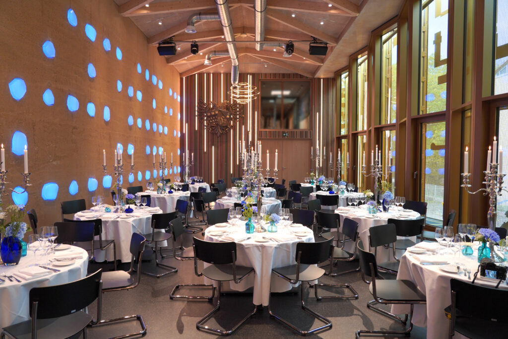 Kirberg Catering im Sachsenturm Köln