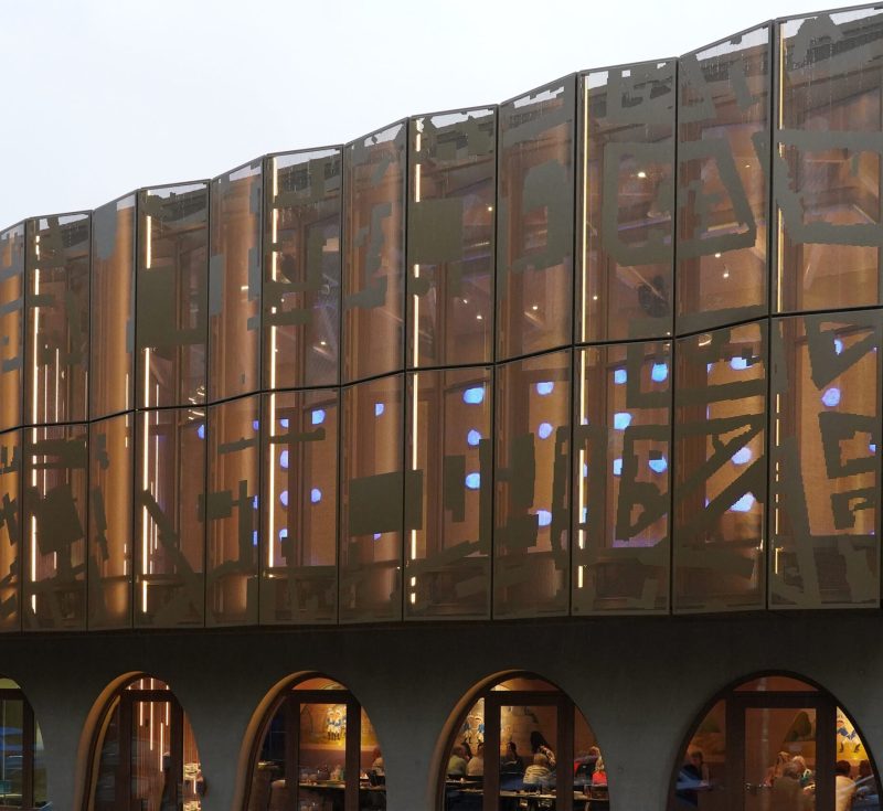 Kirberg Catering im Sachsenturm Köln